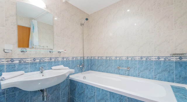 Двухместный номер с балконом Ivana Palace Hotel