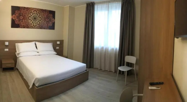 Standard Doppel Zimmer TERRAZZA Rooms