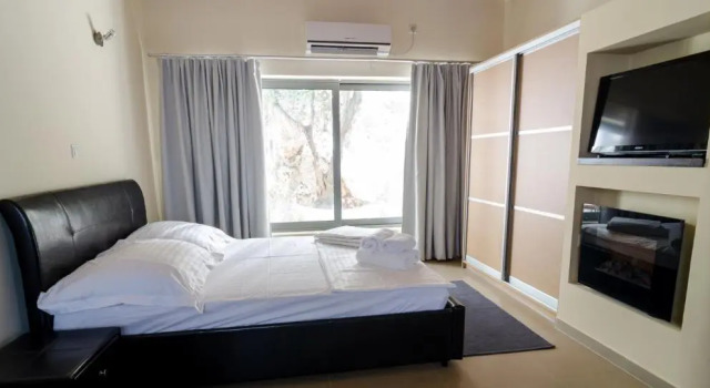 VergaView Luxury House, Prenota Hotel Hotel a Messinia con parcheggio, Parcheggio