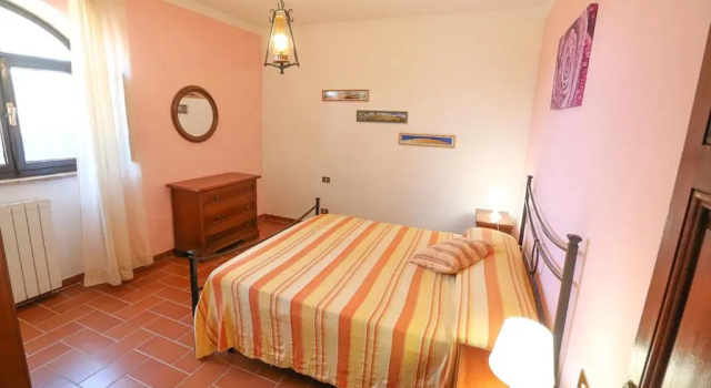Апартаменты c 1 комнатой Agriturismo-il-Palagetto-Wohnung-Monica