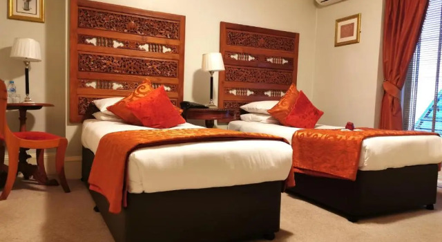 Двухместный номер Luxury Twenty Nevern Square Hotel