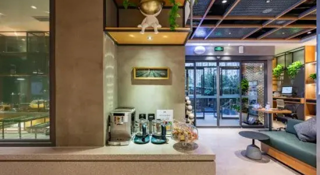 Qiuguo Beijing Convention Center Bird\'s Nest Beiyuan, Rezerwuj Hotel Chaoyang 
