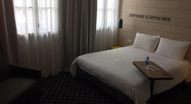 Двухместный номер Standard ibis Styles Chalons en Champagne Centre