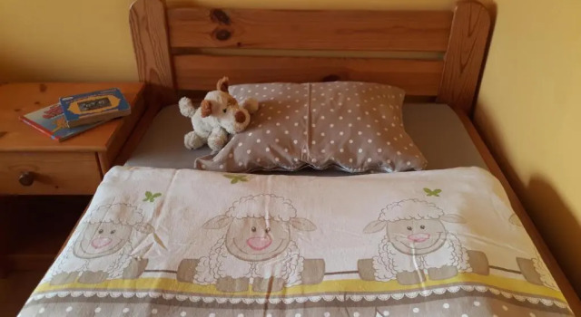 Номер Standard Arielle Panzió