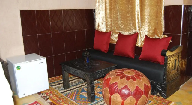 Двухместный номер Standard Riad les jardins Mabrouk