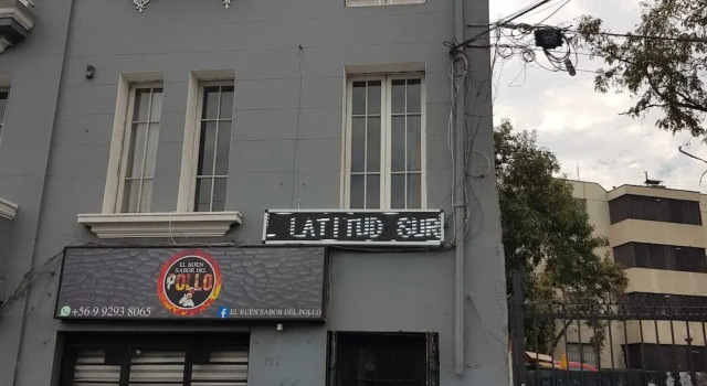 Hotel Latitud Sur, Забронировать Отель Отели Сантьяго с парковкой, рядом с Ла Часкона, Парковка