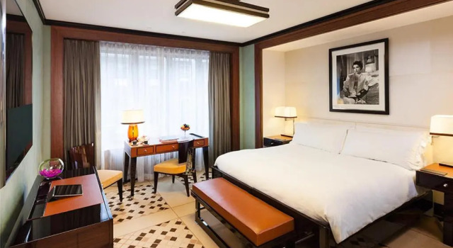 Двухместный номер Deluxe 45 Park Lane - Dorchester Collection