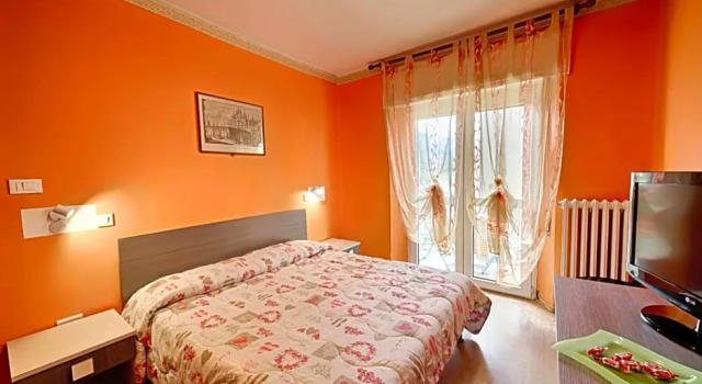 Номер Economy Albergo Mancuso del Voison