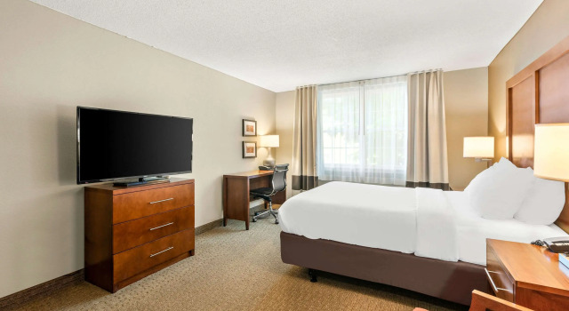 Двухместный номер Standard Comfort Inn & Suites North Conway