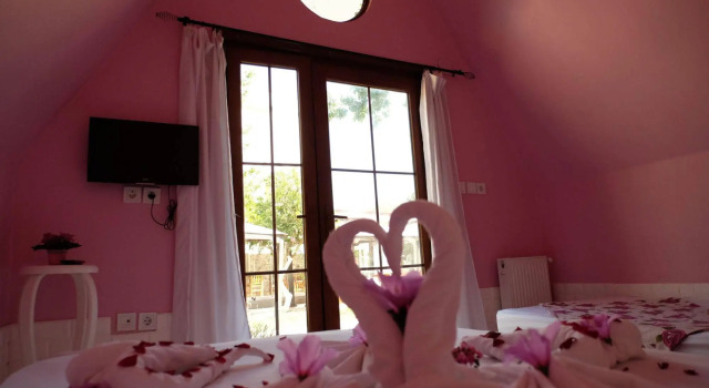 Idavilla Hotel, Rezerwuj Hotel Edremit Aegean Region