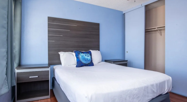 Двухместный номер Standard с 2 комнатами с видом на парк Aqua Breeze Inn