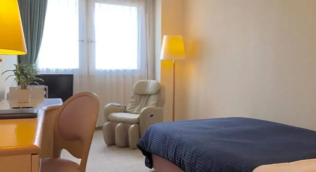Номер Standard HOTEL LiVEMAX Sapporo Ekimae