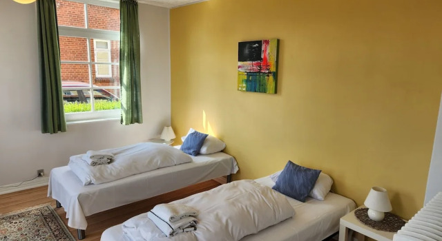 Апартаменты City Breakaway