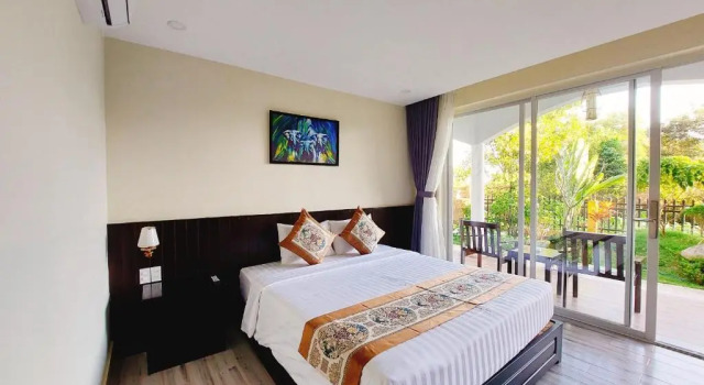 Suoi May Phu Quoc Garden Resort & Spa