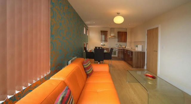 The Print Works Apartments, Забронировать Апартаменты/квартира Апартаменты Ливерпуля, рядом с Улица Джеффс ов Болд, Апартаменты/квартира