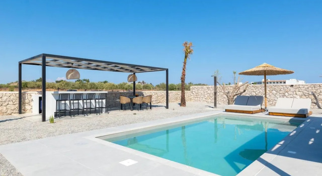 Villa 12 Chado in Kolympia, Rezerwuj Willa Kolympia South Aegean