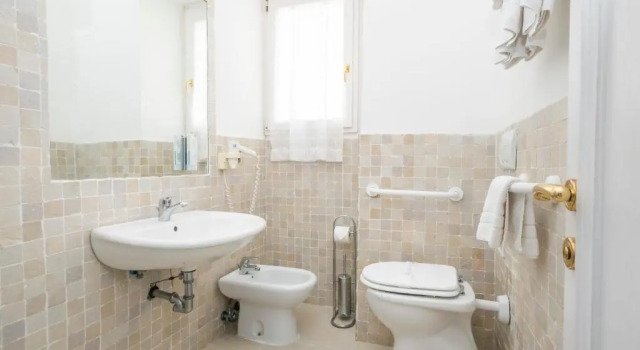 Двухместный номер Standard Hotel Cavalluccio Marino
