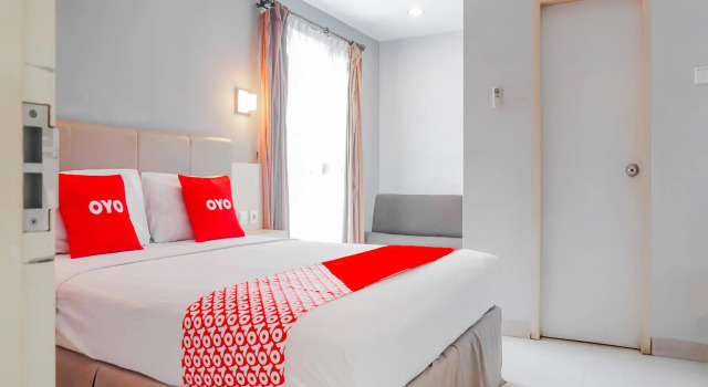 Номер Deluxe Collection O Hotel Antara