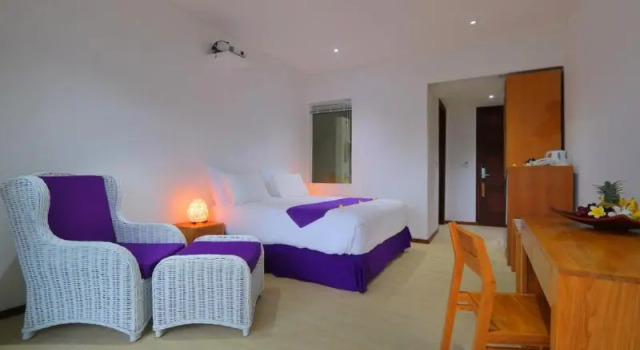 Номер Standard Anema Wellness & Resort Gili Lombok - Diving Center PADI