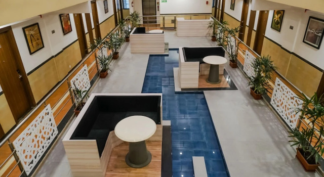The Altruist Navi Mumbai Hotel