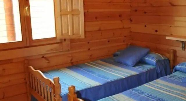 Бунгало с 2 комнатами Bungalows Sol e Mar