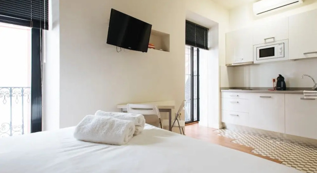 Коттедж Deluxe с видом на город Boutike Guesthouse