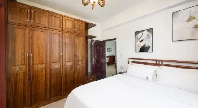 Люкс с 2 комнатами с видом на улицу Yunhai Youyue · Seaview Surfing Homestay (Sanya Wuzhizhou Hotel)