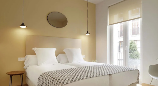 Eguzki by FeelFree Rentals, Rezerwuj Hotel Hotele w Baskonia z parkingiem, Parking