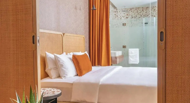 Номер Standard The House Hotel Al Khiran