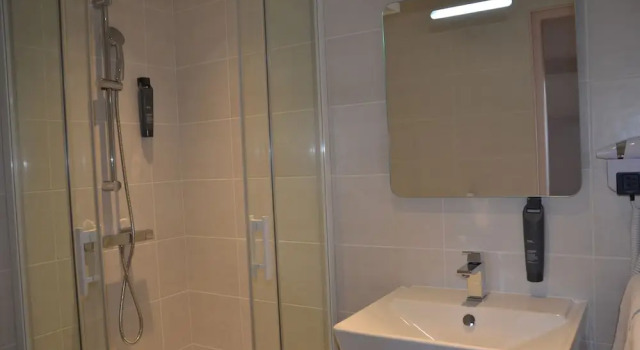 Номер Economy Hotel Cannes Croisette
