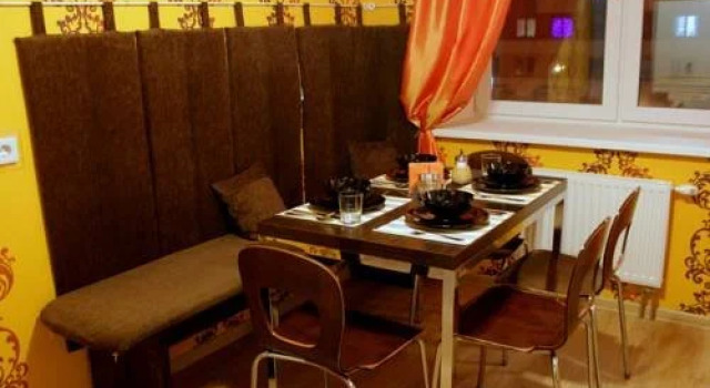 Apartamenty v Kudrovo