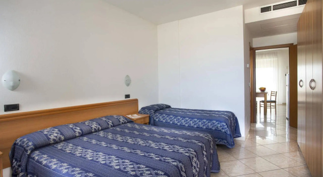Residence Hotel Piccadilly, Забронировать Отель Римини - центр города Римини