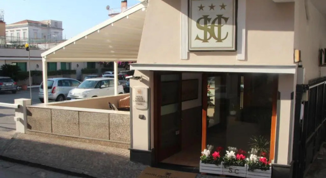 Hotel Santa Caterina