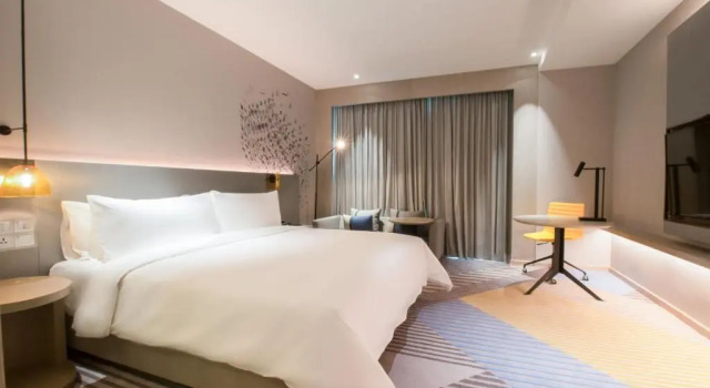 Двухместный номер Premium Holiday Inn Johor Bahru City Centre by IHG