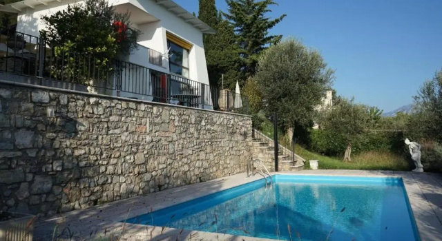 Коттедж Ferienhaus mit Privatpool für 7 Personen ca 300 m in Toscolano-Maderno, Gardasee Westufer Gardasee