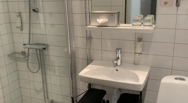 Номер Standard Hotell Dannegården