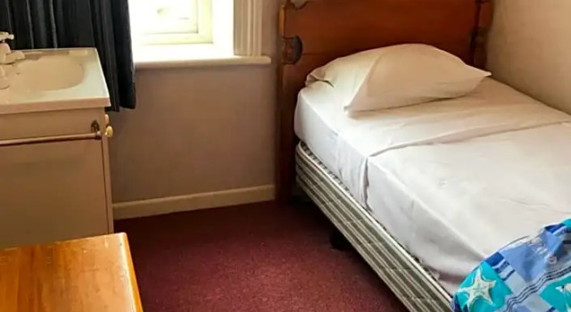Номер Economy Criterion Club Hotel