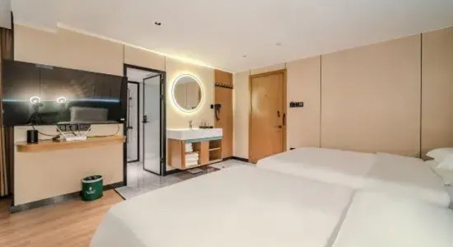 Люкс Yizhi Hotel