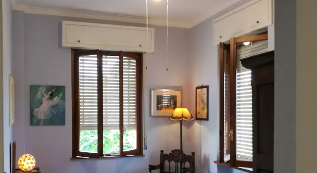 Villa DaVinci - Garden Apartment, Забронировать Апартаменты/квартира Отели Вербания с парковкой, рядом с Ботанические сады Виллы Таранто, Парковка