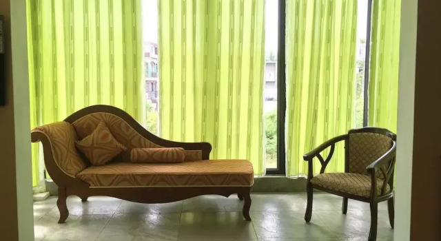 Номер Deluxe SkylineInn Hotel