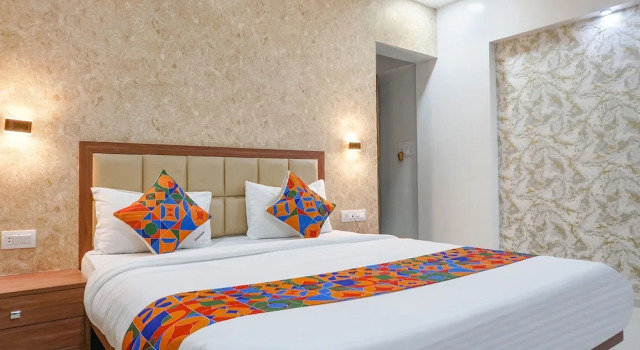 Номер Deluxe Hotel Emersion Residency