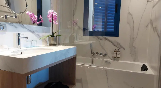 Номер Deluxe Hotel Voramar