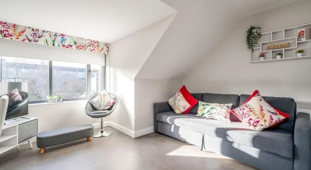 Апартаменты Central Belfast Apartments: Utility Street