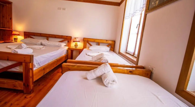 Номер Deluxe Hotel Bebej Tradicional