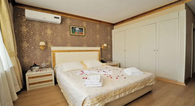 Люкс Pelikan Otel