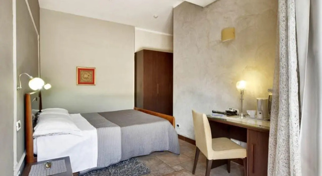 Двухместный номер Standard Casale Romano Resort e Relais