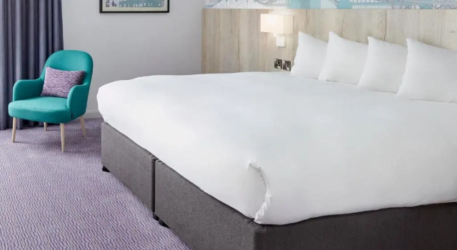 Номер Standard Leonardo Hotel London Croydon