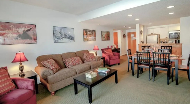 Двухместный люкс Rivergreen Resort