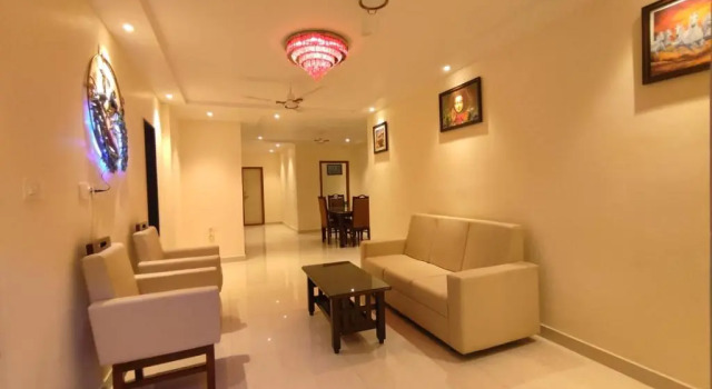 Люкс Jazzy Beach Guest House