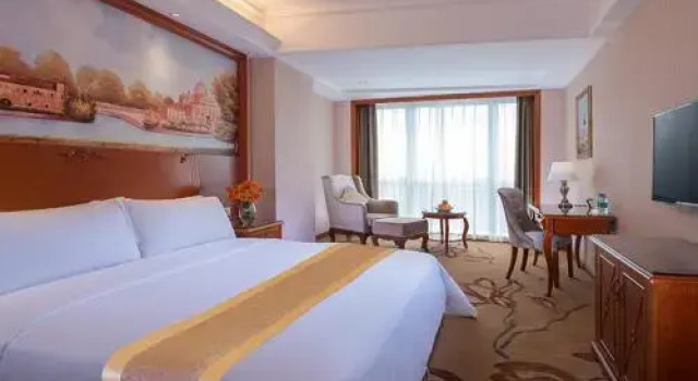 Vienna International Hotel (Foshan Zumiao Zhangcha Branch), Rezervasyon Otel Guangdong ucuz oteller